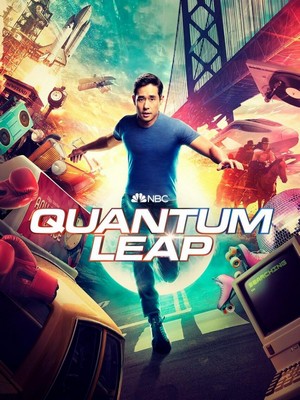 Quantum Leap (2022 - 2024) - poster