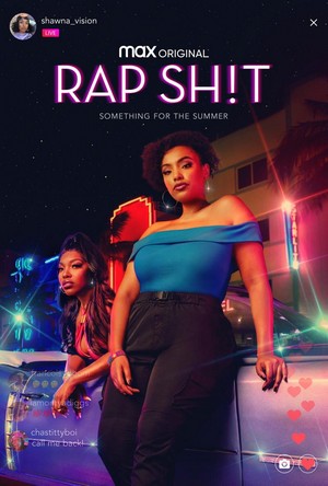 Rap Sh!t (2022 - 2023) - poster