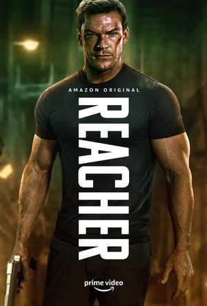 Reacher (2022 - 2024) - poster