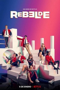 Rebelde (2022 - 2022) - poster