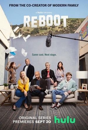 Reboot (2022 - 2022) - poster