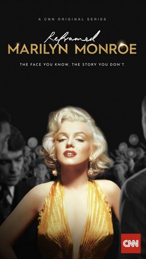 Reframed: Marilyn Monroe - poster