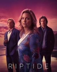 Riptide (2022 - 2022) - poster