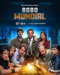 Robo Mundial (2022 - 2022) - poster