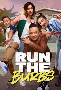 Run the Burbs (2022 - 2024) - poster