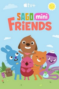 Sago Mini Friends (2022 - 2022) - poster