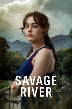 Savage River - poster