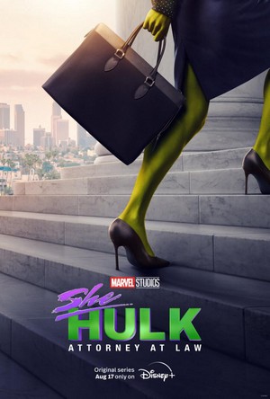 She-Hulk: Attorney at Law (2022 - 2022) - poster