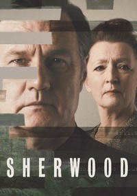 Sherwood (2022 - 2024) - poster