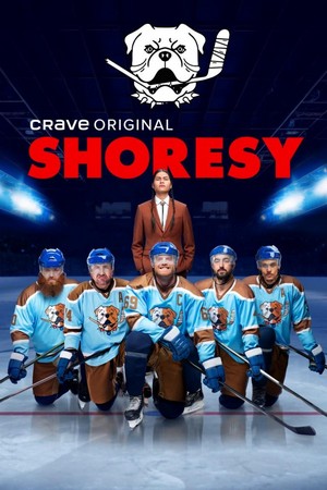 Shoresy (2022 - 2023) - poster