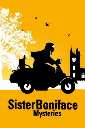 Sister Boniface Mysteries (2022 - 2023) - poster