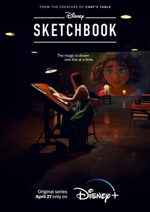 Sketchbook (2022 - 2022) - poster