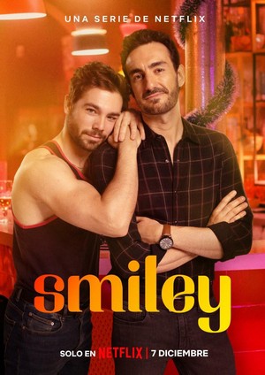 Smiley (2022 - 2022) - poster