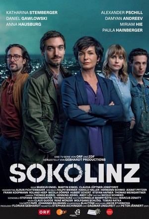 SOKO Linz (2022 - 2023) - poster