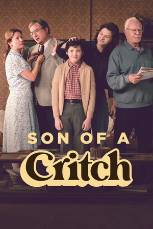 Son of a Critch (2022 - 2024) - poster