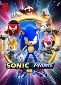 Sonic Prime (2022 - 2024) - poster