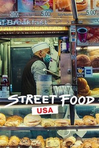 Street Food: USA (2022 - 2022) - poster