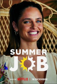 Summer Job (2022 - 2022) - poster