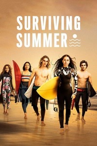 Surviving Summer (2022 - 2023) - poster