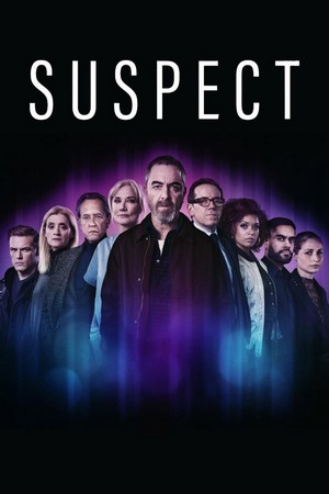 Suspect (2022 - 2022) - poster