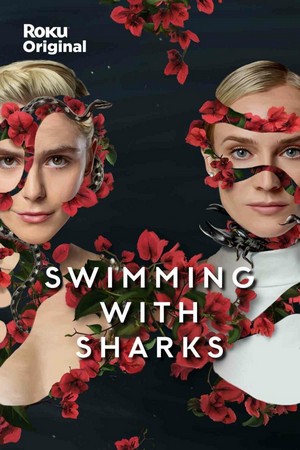 Swimming with Sharks (2022 - 2022) - poster