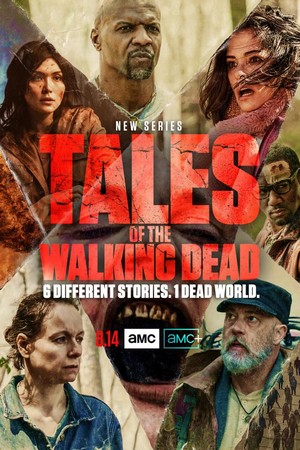 Tales of the Walking Dead (2022 - 2022) - poster
