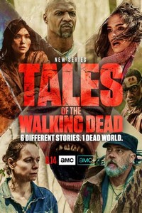 Tales of the Walking Dead (2022 - 2022) - poster