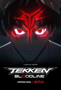 Tekken: Bloodline (2022 - 2022) - poster