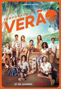 Temporada de Verão (2022 - 2022) - poster