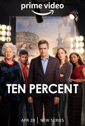 Ten Percent (2022 - 2022) - poster