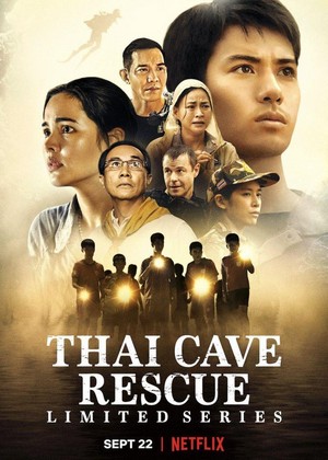 Thai Cave Rescue - poster