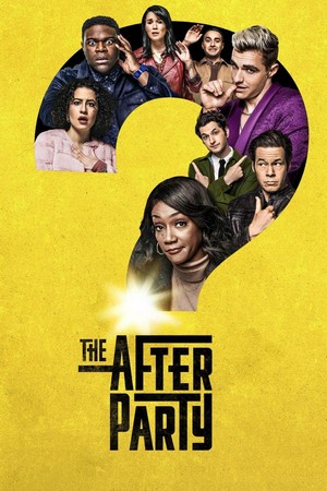 The Afterparty (2022 - 2023) - poster