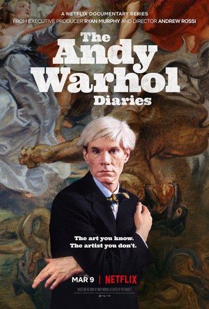 The Andy Warhol Diaries - poster