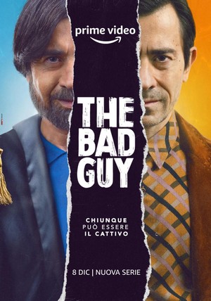 The Bad Guy (2022 - 2022) - poster