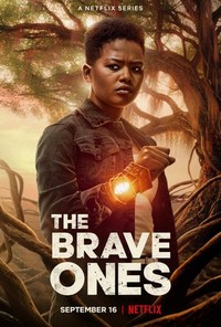 The Brave Ones (2022 - 2022) - poster