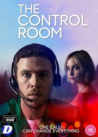 The Control Room (2022 - 2022) - poster