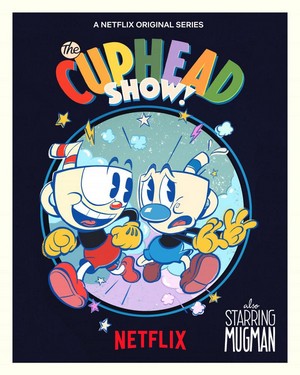 The Cuphead Show! (2022 - 2022) - poster