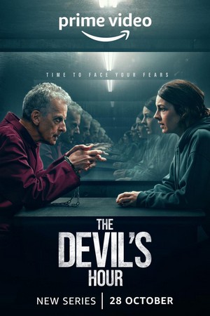The Devil's Hour (2022 - 2025) - poster