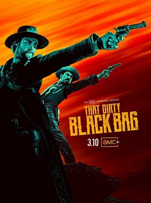 The Dirty Black Bag (2022 - 2022) - poster