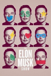 The Elon Musk Show (2022 - 2022) - poster