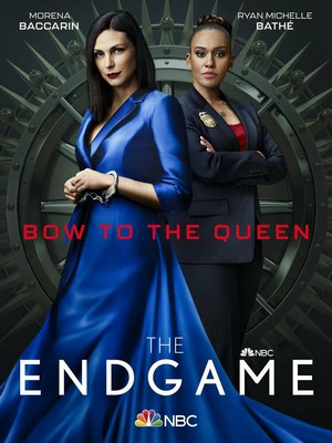 The Endgame (2022 - 2022) - poster
