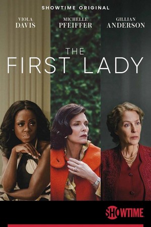 The First Lady (2022 - 2022) - poster