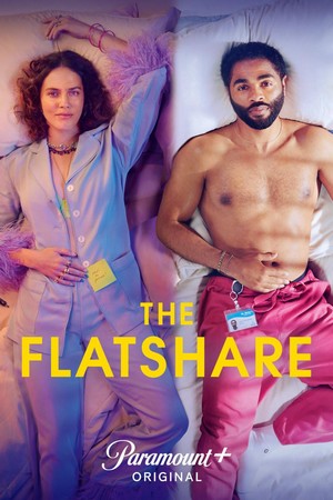 The Flatshare (2022 - 2022) - poster