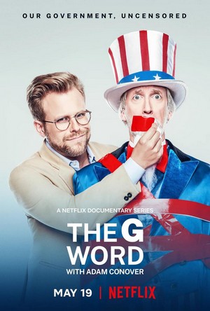 The G Word with Adam Conover (2022 - 2022) - poster