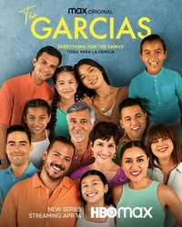 The Garcias (2022 - 2022) - poster