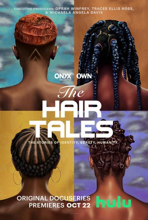 The Hair Tales (2022 - 2022) - poster