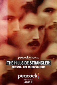 The Hillside Strangler: Devil in Disguise - poster