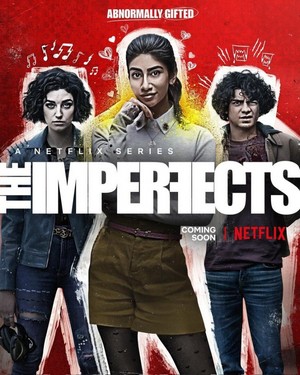 The Imperfects (2022 - 2022) - poster