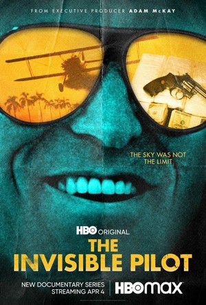 The Invisible Pilot - poster
