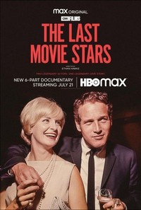 The Last Movie Stars - poster